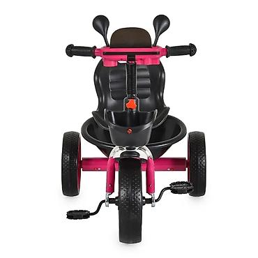 flo clo: BYOX Tricikl Twidle – Pink (Šifra: CAN1736-70) Udoban i siguran — 1