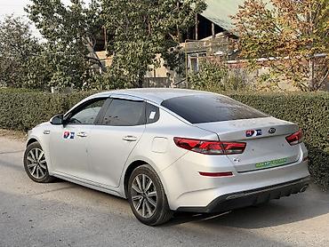 bmw m3 2019: Kia K5: 2020 г., 1.3 л, Газ, Седан — 6