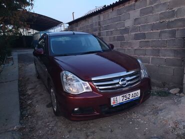 runx alex: Nissan Almera: 2015 г., 1.6 л, Автомат, Бензин