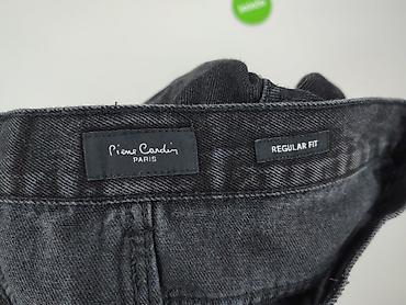 pierre one: Pierre Cardin, Jeansy dla mężczyzn, rozmiar L — 4