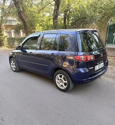 demio: Mazda Demio: 2004 г., 1.3 л, Автомат, Бензин, Хэтчбэк — 3