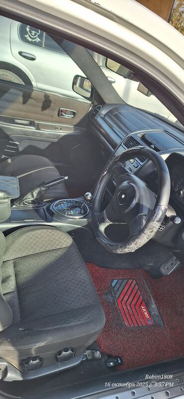 Toyota: Toyota Altezza: 2003 г., 2 л, Автомат, Бензин, Седан — 13