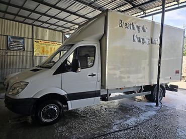 андроид на спринтер: Mercedes-Benz Спринтер: 2010 г., 2.2 л, Механика, Дизель, Фургон — 6