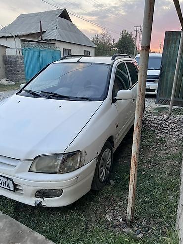 лабовой мазда: Mitsubishi Space Star: 1999 г., 1.8 л, Механика, Бензин, Хэтчбэк — 2