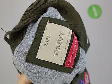 edan clothes: Kurtka przejściowa, Zara, 8 lat, 122-128 cm, stan - Bardzo dobry — 4