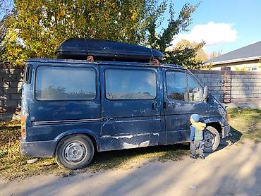 коробка опель вектра б: Ford Transit: 2026 г., Фургон — 1