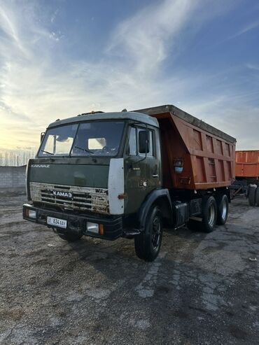 Грузовики: Грузовик, Камаз, Стандарт, 7 т, Б/у — 2