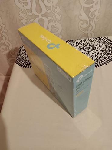 modem ev interneti: TP-Link TD-W8961N – 300 Mbps Wi‑Fi ADSL2+ Modem Router - ADSL modem — 3
