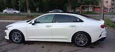 авто химии: Kia K5: 2020 г., 2 л, Автомат, Газ, Седан — 1
