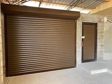 Ремонт и строительство: Avtomatik jalüz qapılar həyət evi, villa, bağ evi və fərdi qaraj — 2