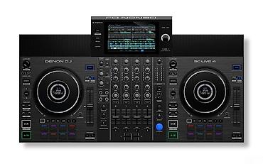 Kontrollerlər: 4 Channel Smart Controller w/Speakers SCLIVE4XEU4 Channel Smart — 2