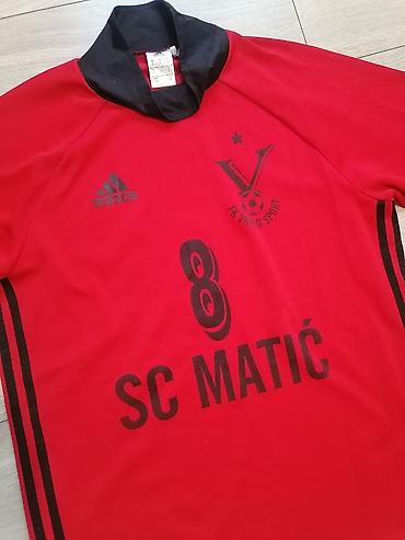 adidas trenerka sa dugmicima: Adidas trenerka/dres gornji deo – FK Vrelo Sport - Model: Adidas — 8