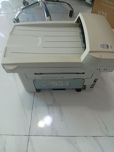 Ofis avadanlığı: HP LaserJet M1522n çoxfunksiyalı cihaz Xüsusiyyətlər: - Funksiyalar — 1