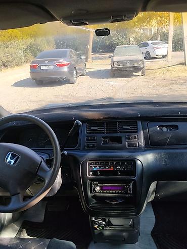 мазда демио щуп: Honda Shuttle: 1998 г., 2.3 л, Автомат, Бензин, Минивэн — 7