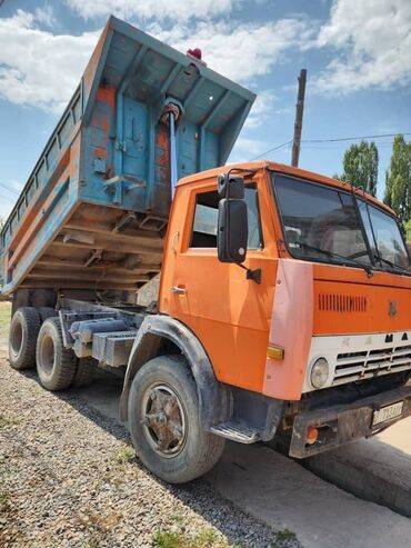 камаз 55102 купить: Жүк ташуучу унаа, Камаз, Стандарт, 7 т, Колдонулган