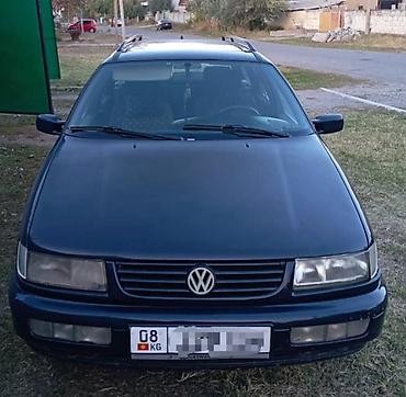 стартер на фольксваген: Volkswagen Passat Variant: 1994 г., 1.8 л, Механика, Бензин, Универсал — 1