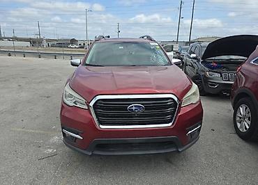 Subaru Ascent: 2019 г., 2.4 л, Автомат, Бензин, Кроссовер at lalafo.kg Subaru Ascent: 2019 г., 2.4 л, Автомат, Бензин, Кроссовер