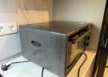 Duxovkalar: Duxovka Itimat, Elektrik, rəng - Boz, Quraşdırılan, Yeni — 8