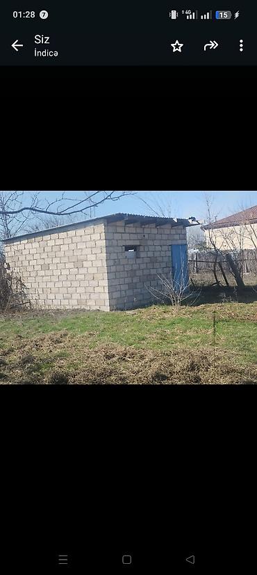 Həyət evləri və villaların satışı: 29sot - Tikinti: qalın çay daşı divarlar, möhkəm bünövrə - Plan — 11