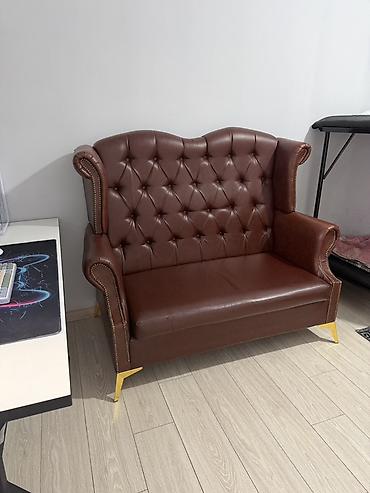 sofa: Прямой диван, Новый — 2