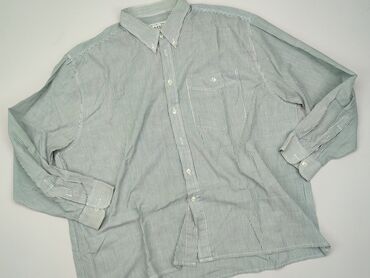 Men's Clothing: Shirt for men, 9XL (EU 58), condition - Good