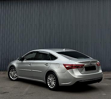 Toyota Avalon: 2016 г., 2.5 л, Автомат, Гибрид, Седан lalafo.kg да — 2 Toyota Avalon: 2016 г., 2.5 л, Автомат, Гибрид, Седан — 2