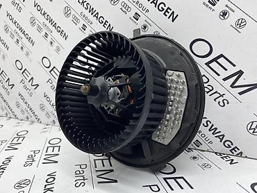 turbina: VENTILATOR KABINE SA REOSTATOM ZA VOLKSWAGEN TIGUAN, TOURAN, GOLF 7 — 3