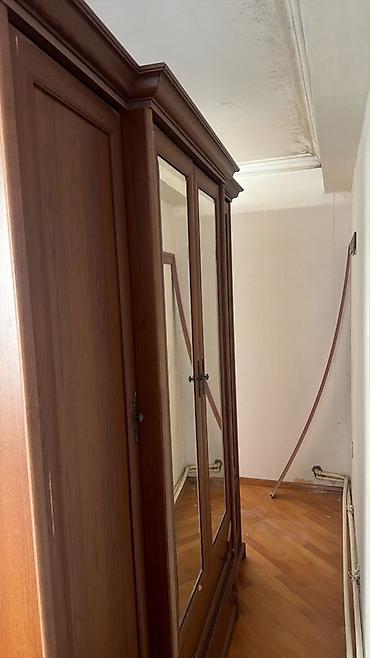Mebel və qapı dəsti - Material: ağac teksturalı MDF/laminat örtüklü lalafo.az -da Mebel və qapı dəsti - Material: ağac teksturalı MDF/laminat örtüklü