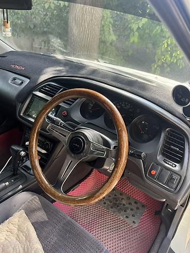 vtec k20: Honda Accord: 2001 г., 1.8 л, Автомат, Бензин, Седан — 10