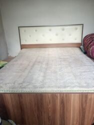 yun dosekler: İkinəfərlik çarpayı, Bazasız, Matras ilə, Siyirməsiz