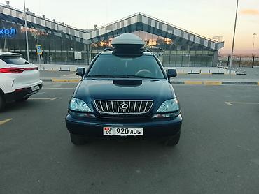 купить лексус gs 300: Lexus RX: 2001 г., 0.3 л, Автомат, Бензин, Кроссовер — 10