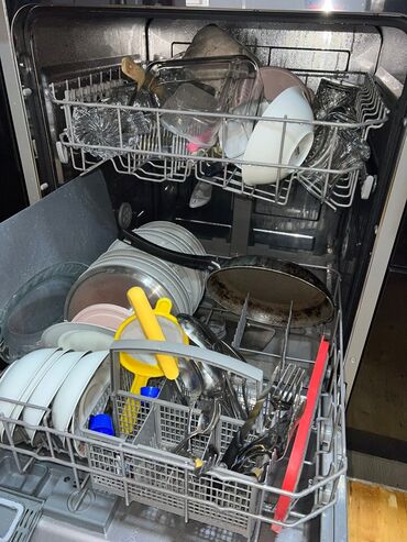 Посудомоечные машины: Посудомойка Hoffmann, Полногабаритная (60 см), Встраиваемая, Новый