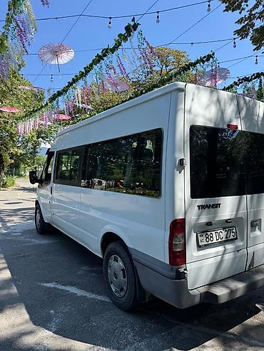 ford transit 2012: Ford Transit: 2.2 l | 2013 il 600000 km Mikroavtobus — 9