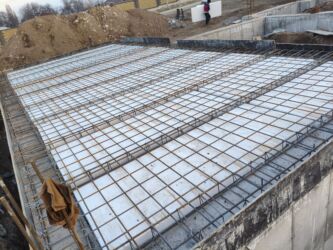 Бетонные работы: Монолит Бесплатная консультация Больше 6 лет опыта — 11