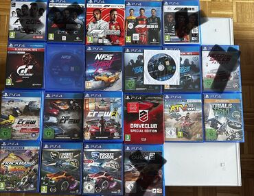 PS5 (Sony PlayStation 5): Veliki izbor originalnih PS5 i PS4 fizičkih izdanja (kutije sa — 7