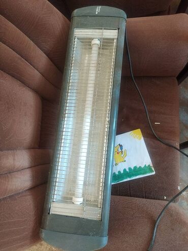 Elektrikli qızdırıcılar və radiatorlar: Spiral qızdırıcı, Kumtel