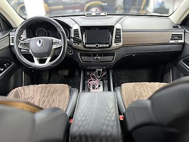 Ssangyong: Ssangyong Rexton: 2017 г., 2.2 л, Автомат, Дизель, Внедорожник — 10