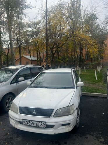 мицубиси монтеро: Mitsubishi Lancer: 2001 г., 1.6 л, Робот, Бензин, Седан