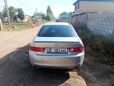 хонда истеп 1: Honda Accord: 2003 г., 2.4 л, Автомат, Бензин, Седан — 2