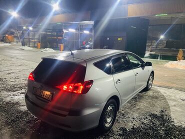 вит машина: Toyota Caldina: 2003 г., 2 л, Автомат, Бензин, Универсал