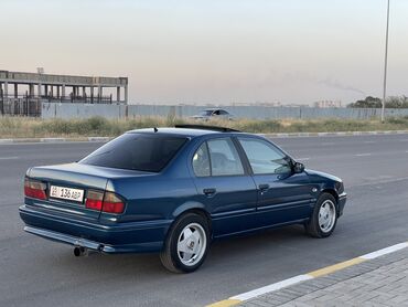 рейка адисей: Nissan Primera: 1995 г., 2 л, Механика, Бензин, Седан