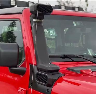 cip wifi: Jeep Wrangler JL 2018-2025 üçün snoker Bütün kateqoriyalar • — 5