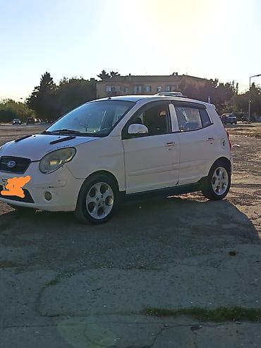 Kia: Kia Picanto: 1.1 l | 2009 il Hetçbek — 2