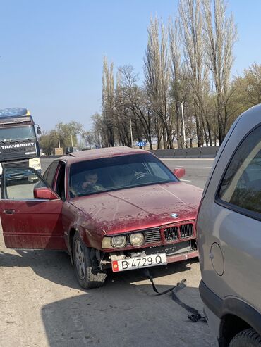 бмв м5 ф90 цена бишкек: BMW 5 series: 1991 г., 2.5 л, Механика, Бензин