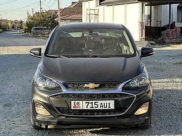 аризо 8: Chevrolet Spark: 2019 г., 1 л, Вариатор, Бензин, Хэтчбэк — 6