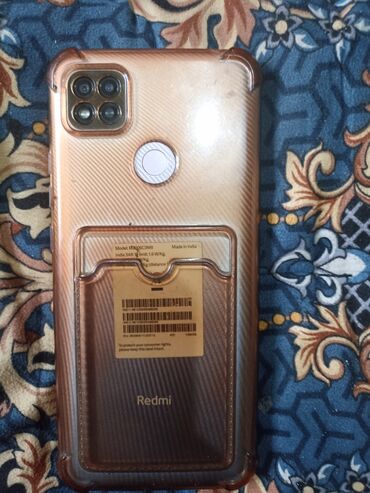 чехол для poco f4: Redmi, Redmi 9, Б/у, 128 ГБ, цвет - Фиолетовый, 2 SIM