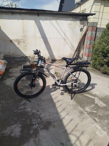 велосипед дона: Продаю велосипед Фалкон алюминиевый рама19 колесо 27.5 скорость