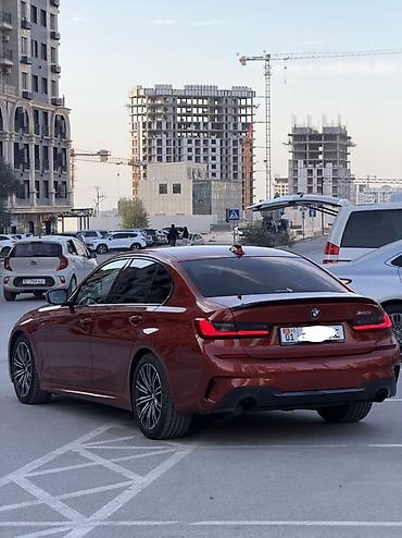 320i: BMW 3 series: 2020 г., 2 л, Автомат, Бензин, Седан — 3