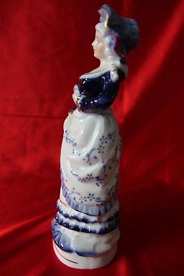kopije satova: STARA PORCELANSKA FIGURA ŽENE, JAPAN | Figura Žene, japanski — 5