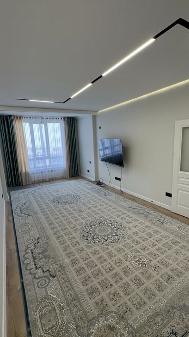 продаю дом ак ордо: 2 комнаты, 70 м², Элитка, 11 этаж, Дизайнерский ремонт
